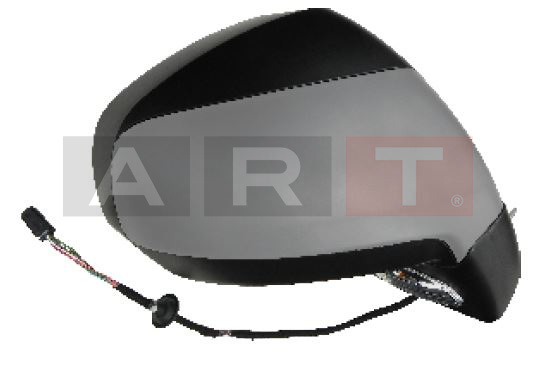 DIŞ DİKİZ AYNASI  PEUGEOT 3008 5008 2008-ELK KAT SİN SAĞ