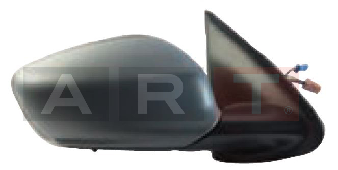 DIŞ DİKİZ AYNASI  PEUGEOT 301 2012- ELK ISITMALI SENS SAĞ