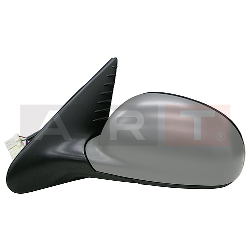 DIŞ DİKİZ AYNASI  PEUGEOT 406 1995-1999 ELK ISITMALI ASF SOL