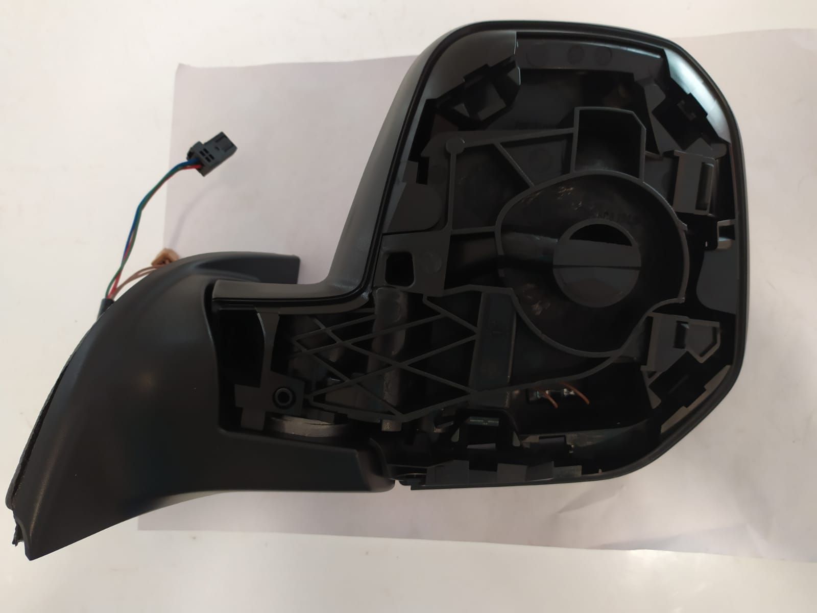 DIŞ DİKİZ AYNASI  PEUGEOT PARTNER 2008-ELK ISITMALI ÇİFT SOL