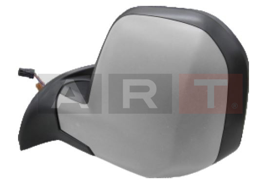 DIŞ DİKİZ AYNASI  PEUGEOT PARTNER 2008- ELK ISITMALI KAT TEK SOL