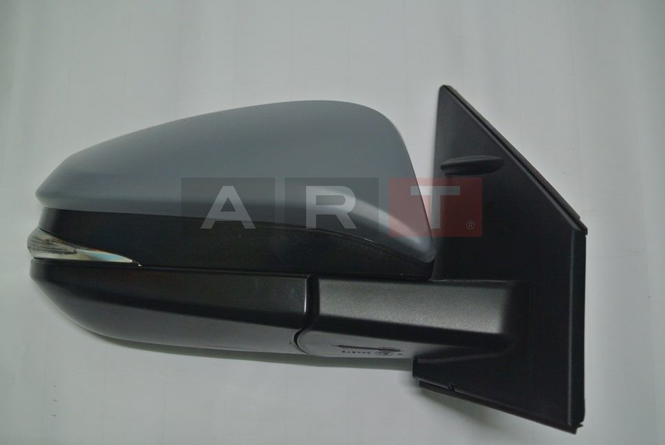 DIŞ DİKİZ AYNASI  RAV4 2013-ELK ISITMALI SİN KARE SKT SOL