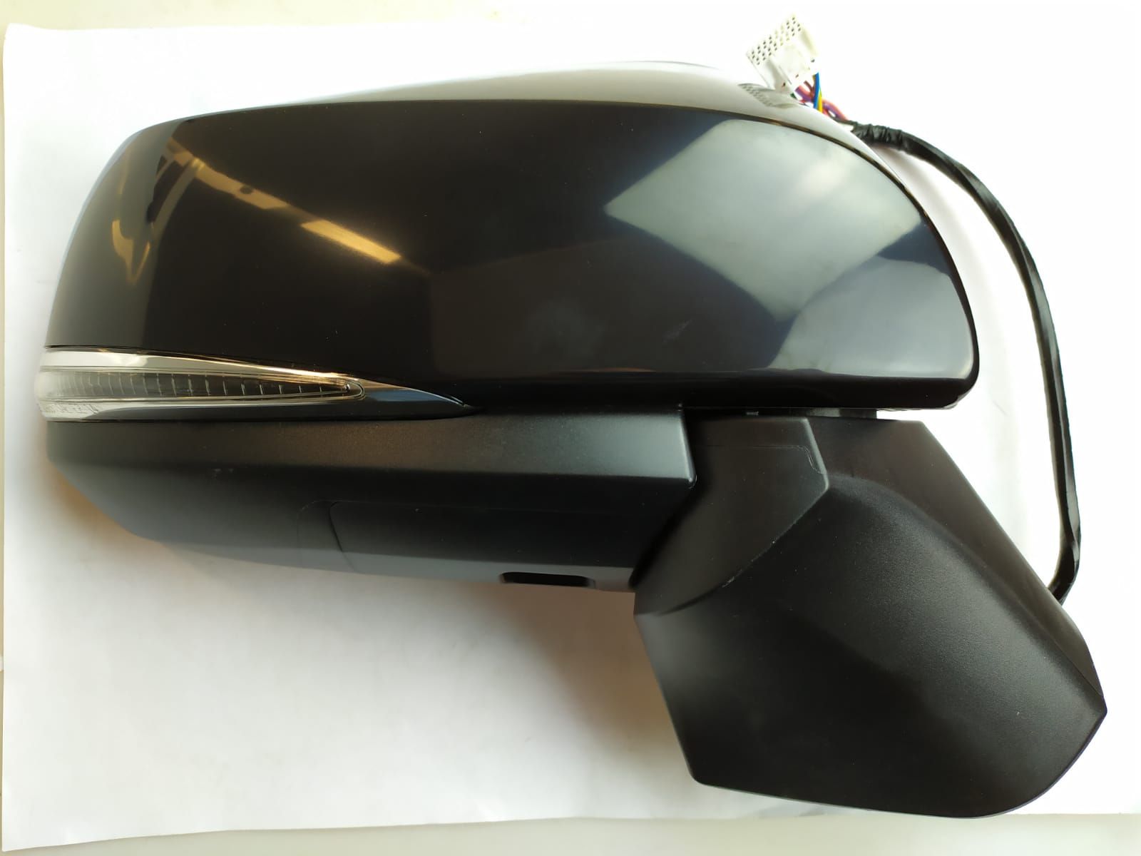 DIŞ DİKİZ AYNASI  RAV4 2019-ELK KAT ISITMALI SİN AYD SAĞ