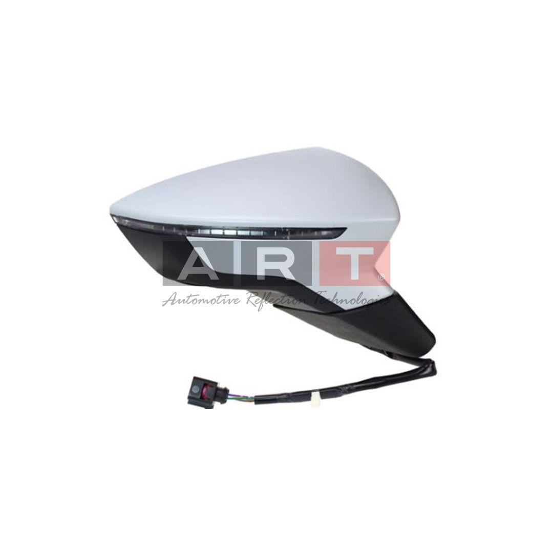 DIŞ DİKİZ AYNASI  SEAT İBİZA ARONA 2017-ELK KAT ISITMALI SİN SAĞ