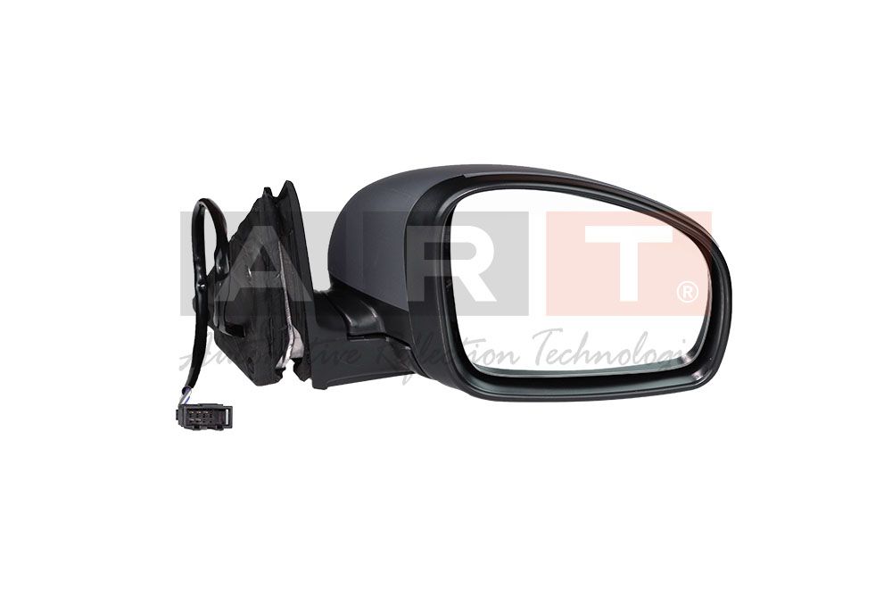 DIŞ DİKİZ AYNASI  SKODA FABİA 2007-2014 ELK ISITMALI SAĞ