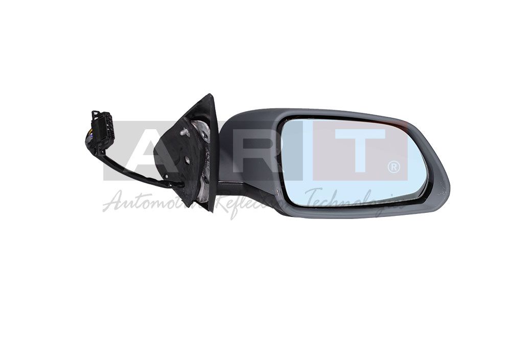 DIŞ DİKİZ AYNASI  SKODA OCTAVIA 2004-2008 ELK ISITMALI SİN SOL
