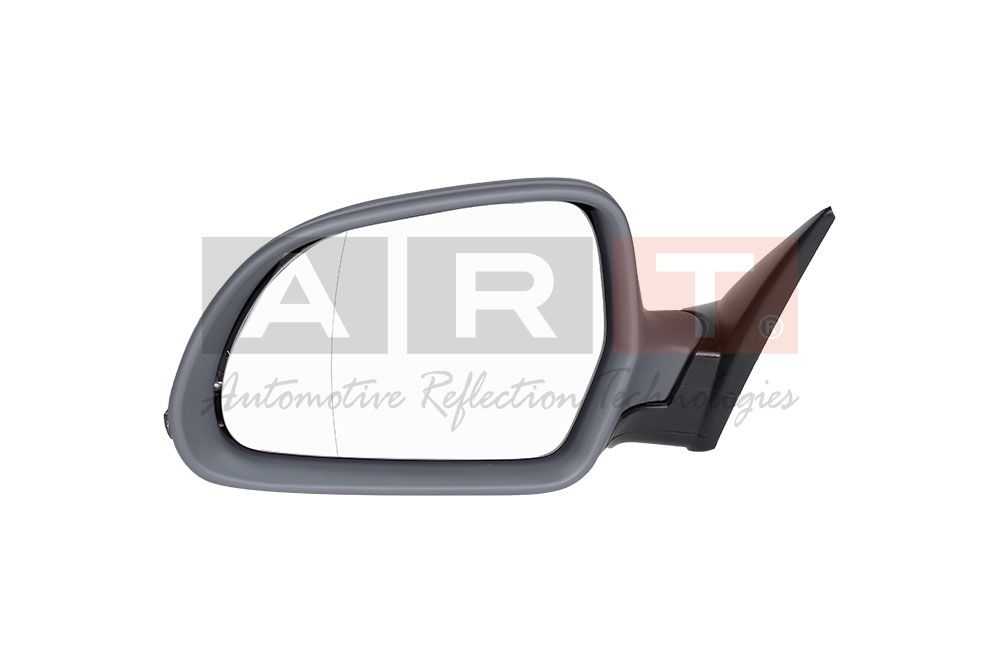 DIŞ DİKİZ AYNASI  SKODA OCTAVIA 2008- ELK ISITMALI SİN ASF SOL