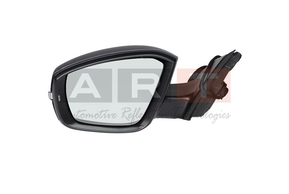 DIŞ DİKİZ AYNASI  SKODA OCTAVIA 2013-ELK ISITMALI SİN SOL