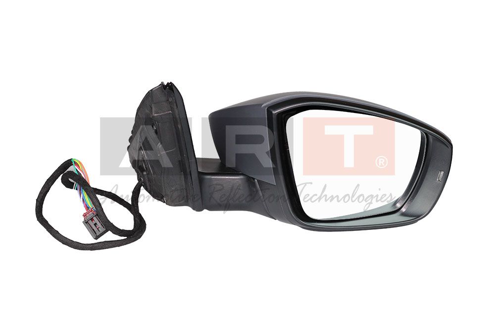 DIŞ DİKİZ AYNASI  SKODA OCTAVIA 2013-ELK KAT SİN AYD SAĞ