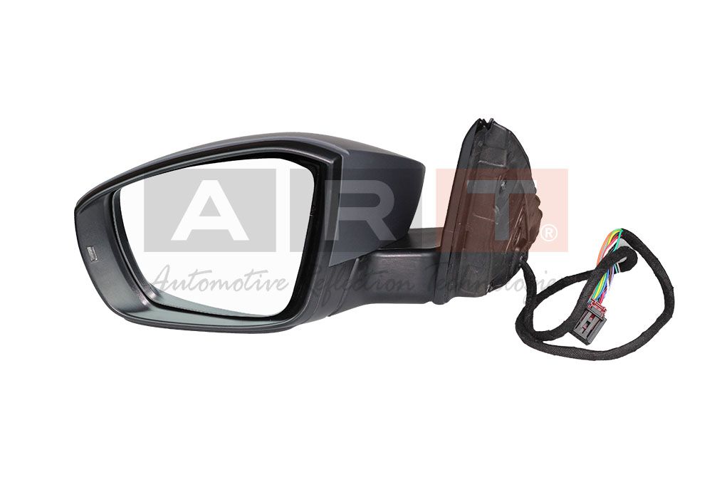 DIŞ DİKİZ AYNASI  SKODA OCTAVIA 2013-ELK KAT SİN AYD SOL