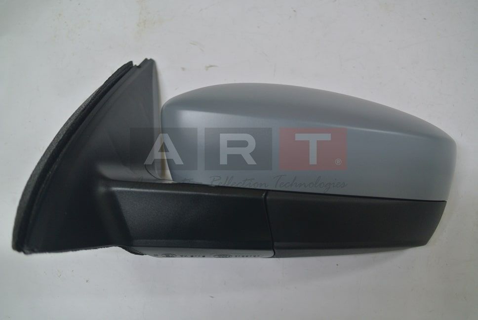 DIŞ DİKİZ AYNASI  SKODA RAPİD TOLEDO 2012- ELK ISITMALI SAĞ