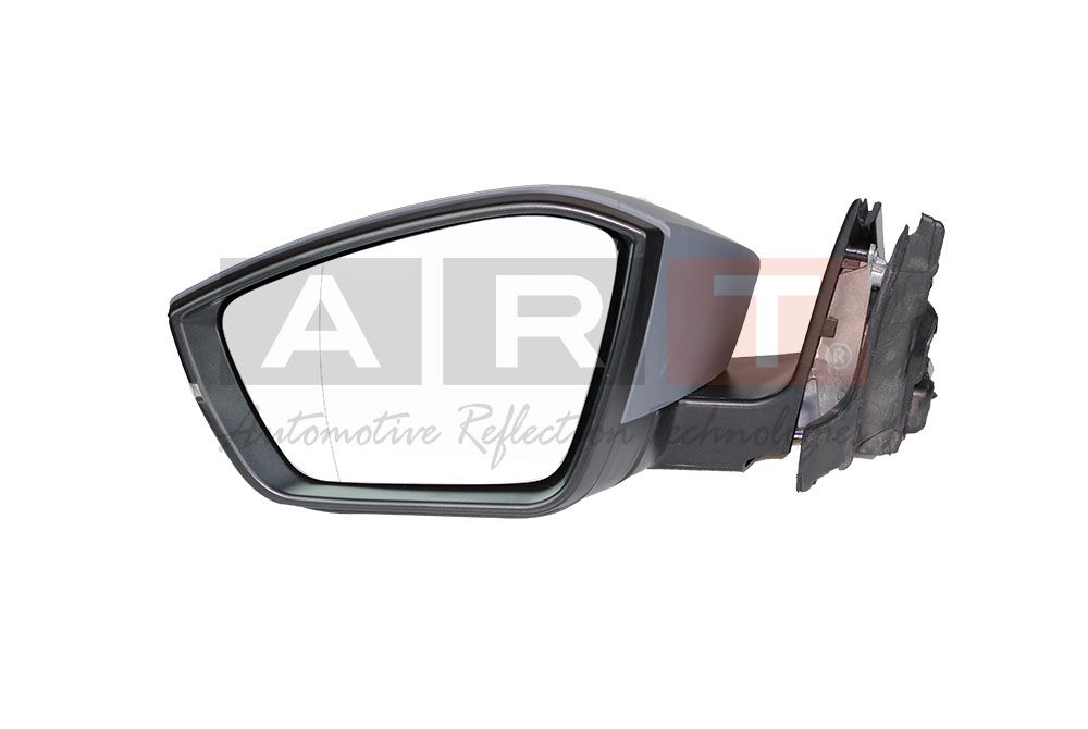 DIŞ DİKİZ AYNASI  SKODA SUPERB 2015-ELK KAT ISITMALI SİN HFZ SOL