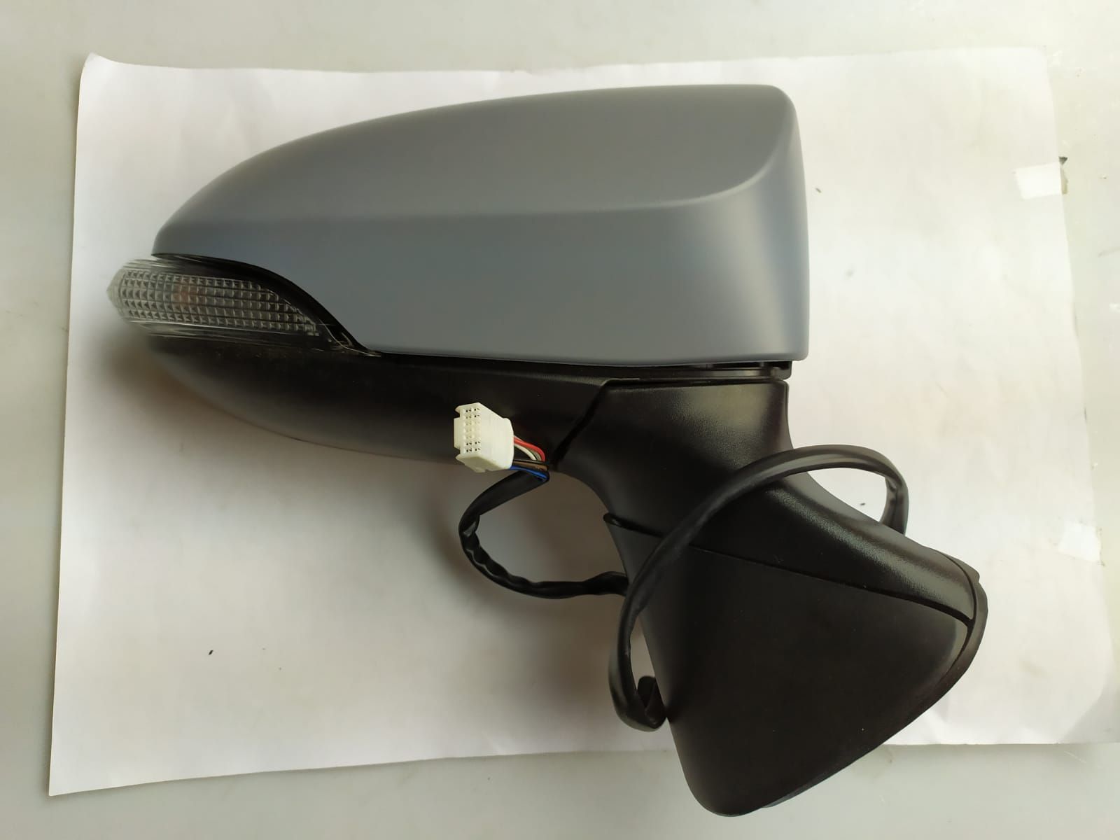 DIŞ DİKİZ AYNASI  VERSO 2013-ELK KAT ISITMALI SİN SAĞ