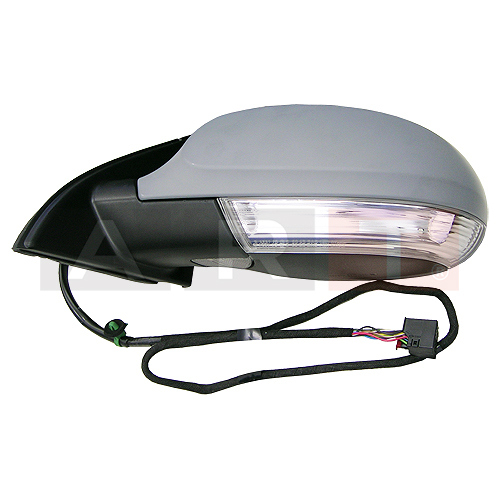 DIŞ DİKİZ AYNASI  VW PASSAT 05-10 ELK HFZ KAT SİN AYD SOL