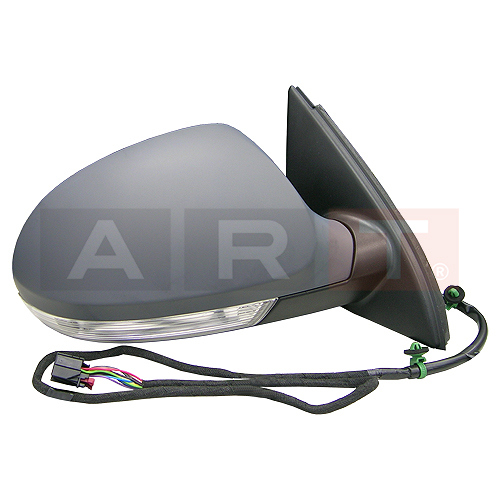 DIŞ DİKİZ AYNASI  VW PASSAT 2005-2010 ELK ISITMALI SİN SAĞ