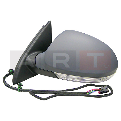 DIŞ DİKİZ AYNASI  VW PASSAT 2005-2010 ELK ISITMALI SİN SOL