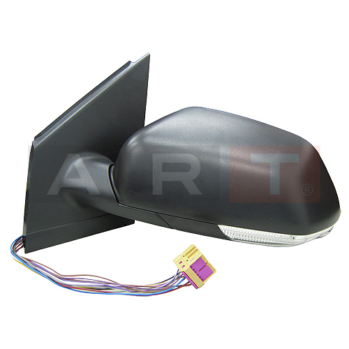 DIŞ DİKİZ AYNASI  VW POLO 2005-2009 ELK ISITMALI SİN SOL