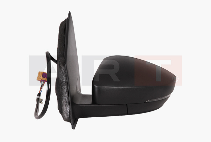 DIŞ DİKİZ AYNASI  VW POLO 2009-2017 ISITMALI SİN SOL