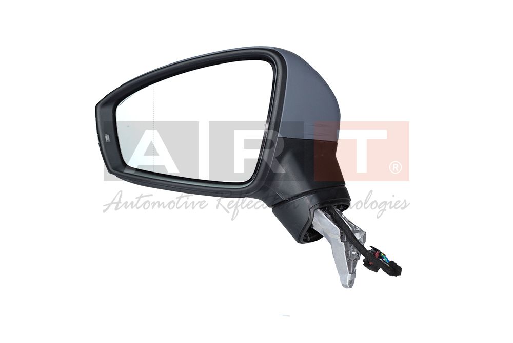 DIŞ DİKİZ AYNASI  VW TİGUAN 2016-ELK ISITMALI SİN ASF SOL