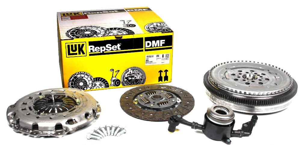 VOLANLI DEBRIYAJ SETI MERCEDES SPRINTER 2000-2006 ARASI (LUK)