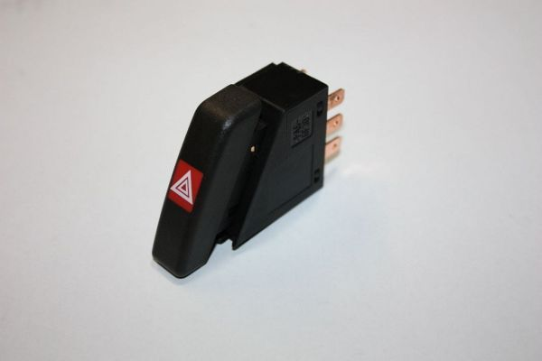 DÖRTLÜ 4LÜ SİNYAL FLASOR ANAHTARI OPEL VECTRA A KASA (SİYAH)