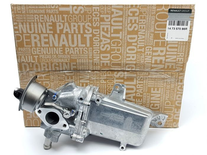 MAIS 147357086R EGR ESANJOR SOGUTUCUSU MEGANE IV-TALISMAN-TRAFIC III 1.6DCI