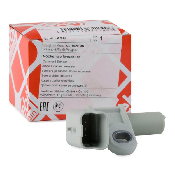 EKSANTRİK DEVİR SENSÖRÜ FORD MONDEO 2,0TDCİ 2007-2014 (FEBİ)