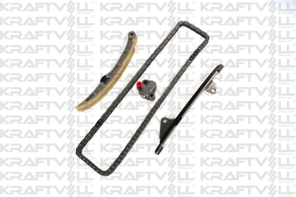 EKSANTRIK TRIGER ZINCIR SETI COROLLA AURIS YARIS 1,4 D4D 1NDTV (KRAFTVOLL)