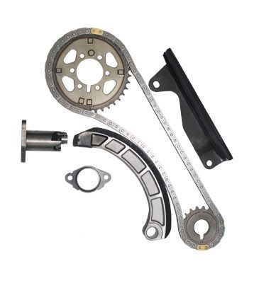 EKSANTRIK TRIGER ZINCIR SETI ISUZU DMAX 2,5 DiTD CRDi 3,0 DiTD ( KRAFTVOLL )