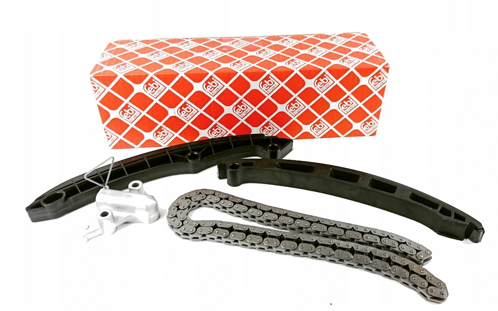 EKSANTRIK TRIGER ZINCIR SETI SKODA OCTAVIA 1,4TSI 1,6FSI (FEBİ)