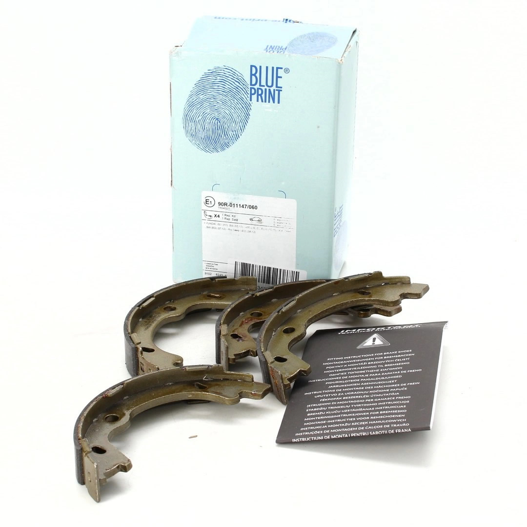 EL FREN BALATASI KIA CEED HYUNDAI i30 2008-2011 (BLUEPRINT)