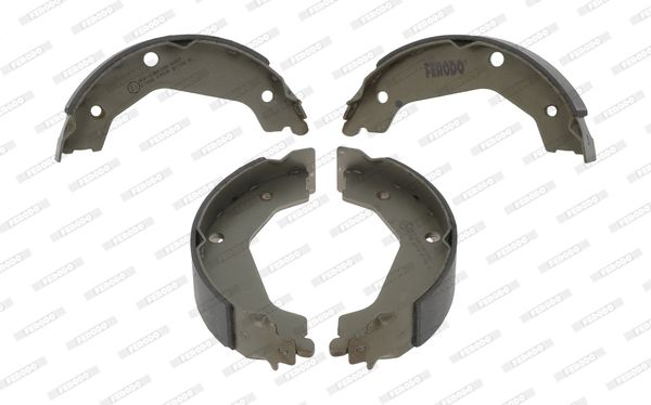 EL FREN BALATASI KIA SORENTO 2,5 CRDI 2003-2009 (FERODO)