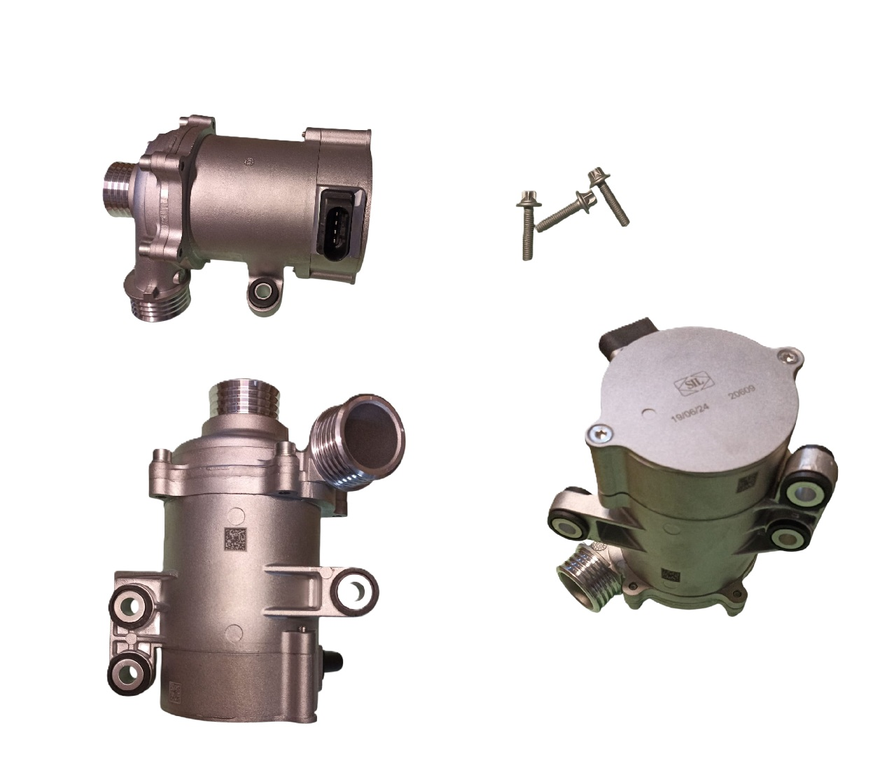 ELEKTRİKLİ DEVİRDAİM BMW N20 MOTOR F10 F20 F30 F25 ( OEM ÜRÜN)