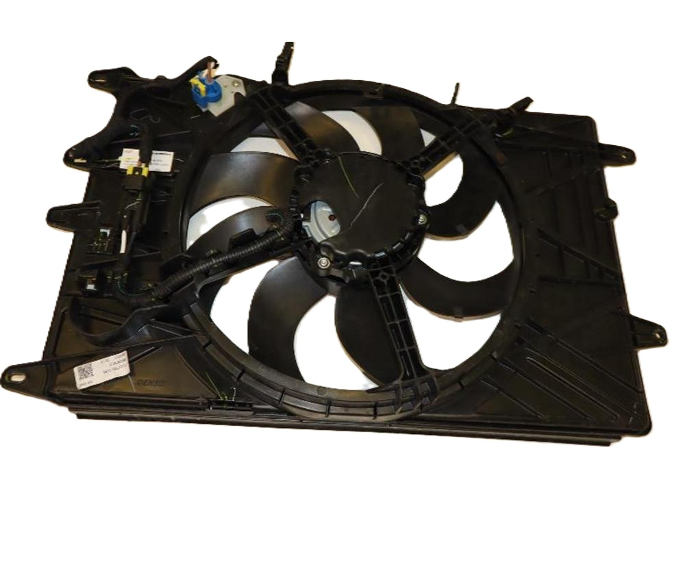 FAN MOTORU KOMPLE DAVLUMBAZLI FIAT EGEA 1,6 MJET (OPAR 52087064)