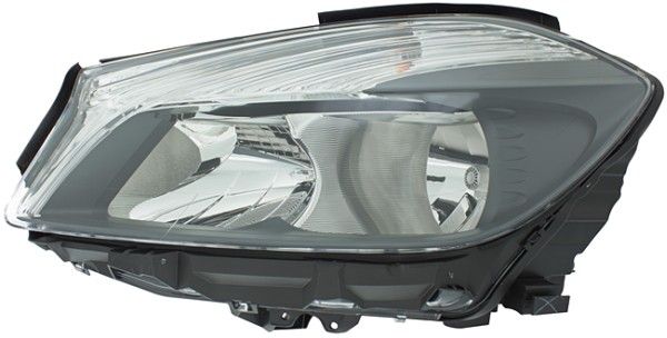 FAR SOL (H15, H7, PY21W) MERCEDES A-CLASS W176 2013-2018 (HELLA)