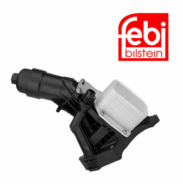 FEBI 11428596283 YAĞ SOĞUTUCU BMW B37 B38 B46 B47 B48 MOTOR