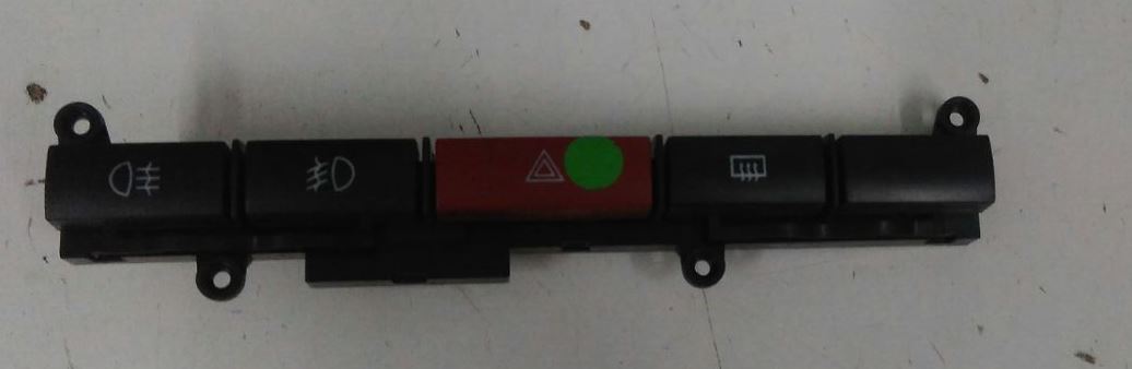 FIAT ALBEA PALIO - DÖRTLÜ SİS DÜĞMESİ