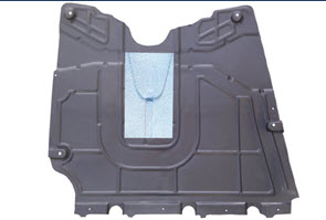 FIAT DOBLO 2010-2015 / MOTOR ALT KARTER MUHAFAZASI