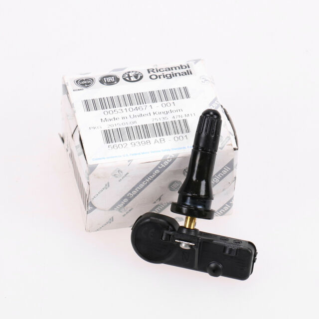 FIAT EGEA DOBLO LINEA 500L - TEKER LASTİK BASINÇ SENSÖRÜ (ORJINAL