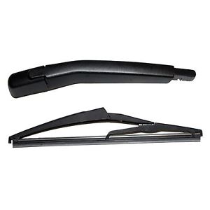 FIAT GRANDE PUNTO - ARKA CAM SİLECEK KOLU VE SÜPÜRGESİ KOMPLE