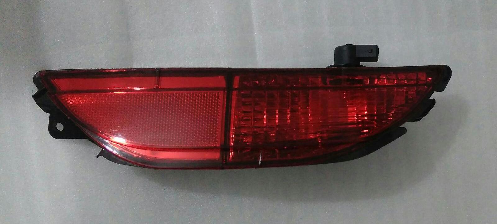 FIAT GRANDE PUNTO - ARKA TAMPON SİS LAMBASI DUYLU