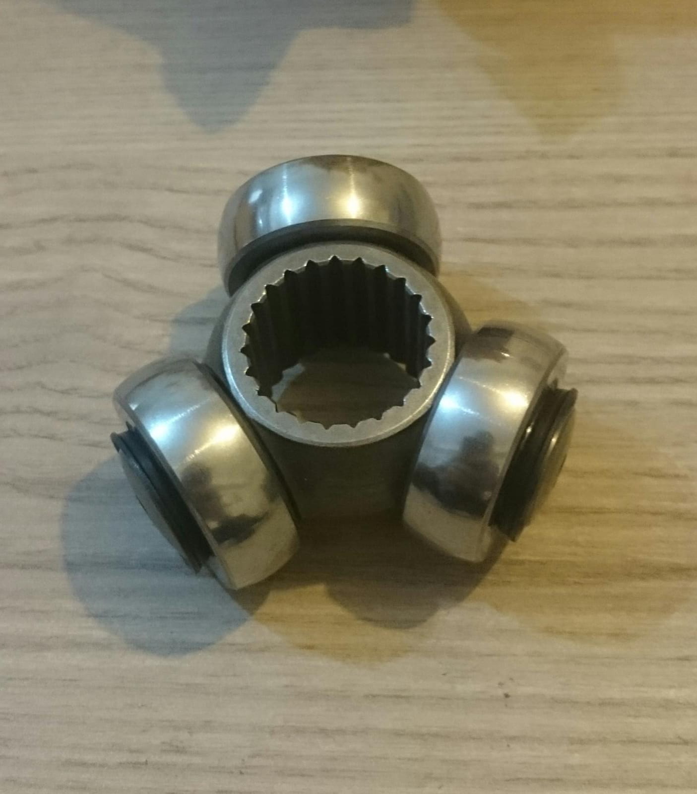 FIAT GRANDE PUNTO - FIORINO 1,3 MJET ABSSIZ - AKS MAFSALI LALESİ