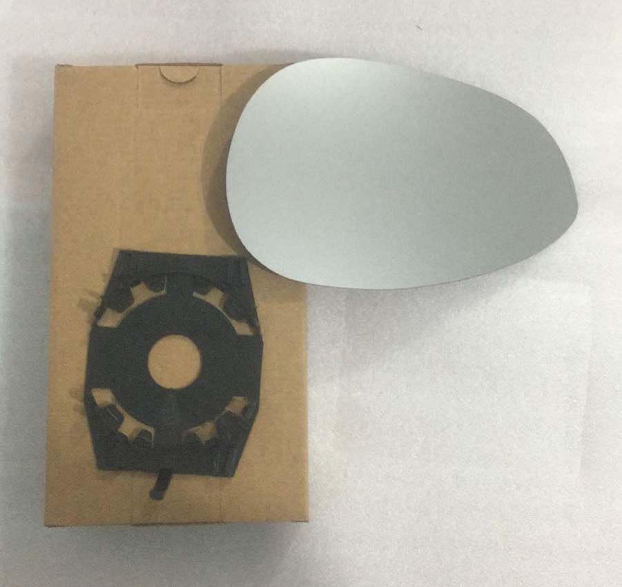 FIAT LINEA GRANDE PUNTO - SOL DIŞ DİKİZ AYNA CAMI  ISITMALI