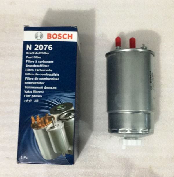 FIAT PUNTO BRAVO DİZEL - MAZOT YAKIT FİLTRESİ (BOSCH)