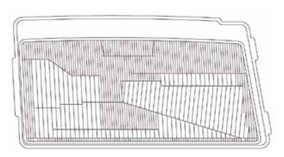 FIAT UNO - SAG FAR LAMBA CAMI (AYFAR)