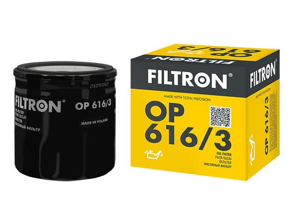 FILTRON OP616/3 YAG FILTRESI GOLF POLO A3 OCTAVIA LEON IBIZA TSI