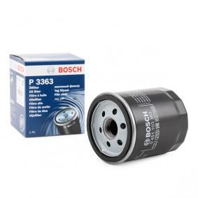 FORD BMAX FIESTA FOCUS 1.0 ECOBOOST MOTOR - YAĞ FİLTRESİ (BOSCH)