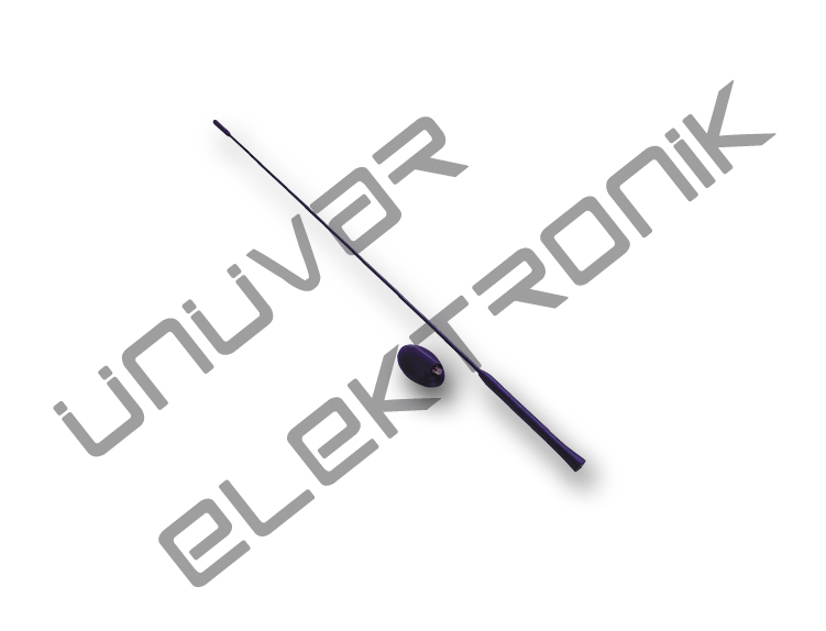 FORD CONNECT FIESTA FOCUS CMAX MONDEO ANTEN DİBİ VE ÇUBUĞU KOMPLE