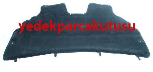 FORD FİESTA 2013-2016 ARASI - MOTOR KAPUT SES İZALASYONU