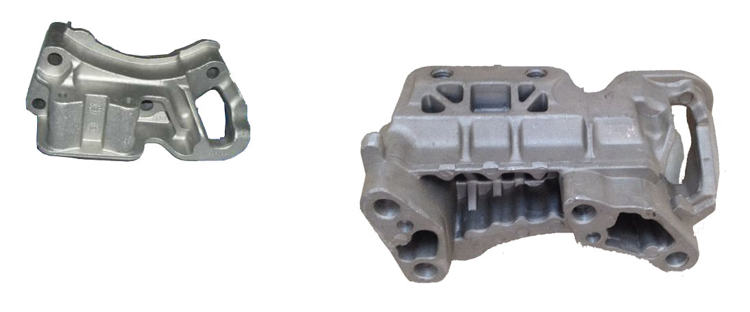 FORD FOCUS 05-11 1,6 DİZEL MOTOR TAKOZU KULAĞI BRAKETİ (ORJİNAL)